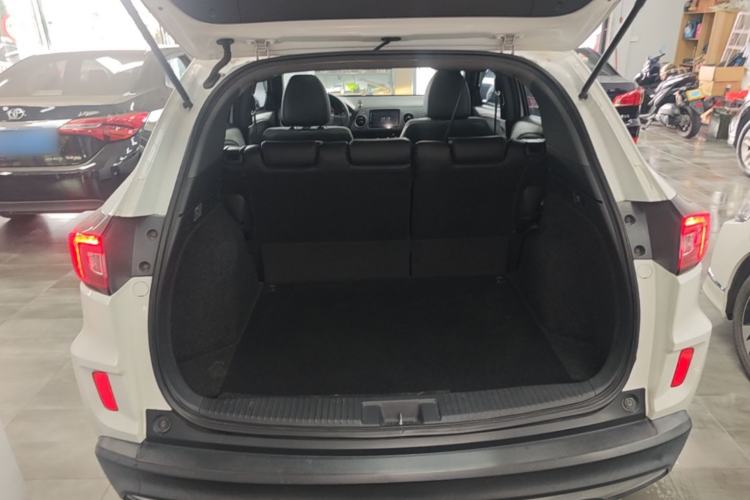 Used Honda XR-V 2021 220TURBO CVT Luxury Edition Trunk