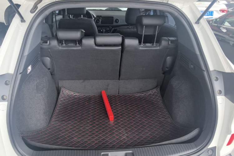 Used Honda XR-V 2021 1.5L CVT Comfort Version Trunk