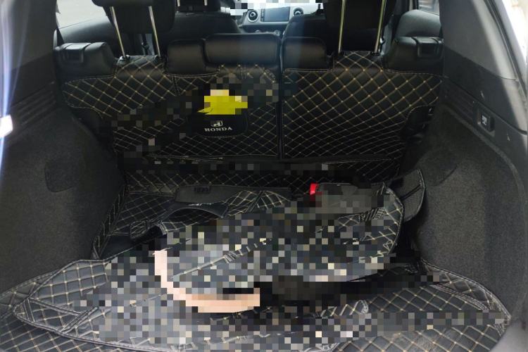 Used Honda XR-V 2021 1.5L CVT Comfort Version Trunk