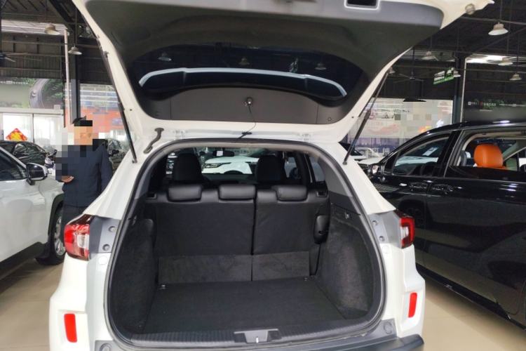 Used Honda XR-V 2021 1.5L CVT Classic Edition Trunk