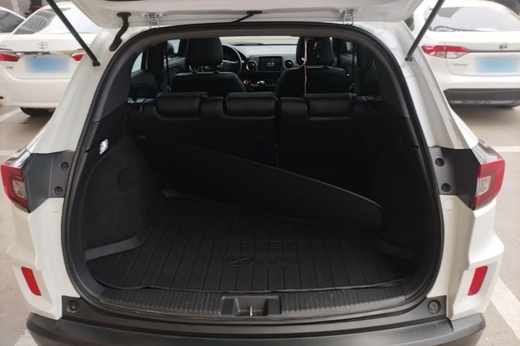 Used Honda XR-V 2021 220TURBO CVT Luxury Edition Trunk