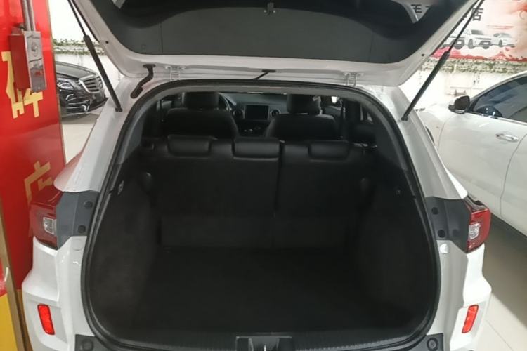 Used Honda XR-V 2021 1.5L CVT Comfort Version Trunk