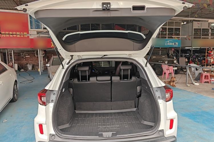 Used Honda XR-V 2021 1.5L CVT Comfort Version Trunk