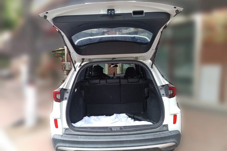 Used Honda XR-V 2021 1.5L CVT Comfort Version Trunk