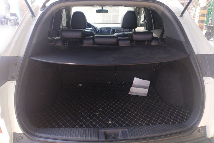 Used Honda XR-V 2021 220TURBO CVT Comfort Version Trunk