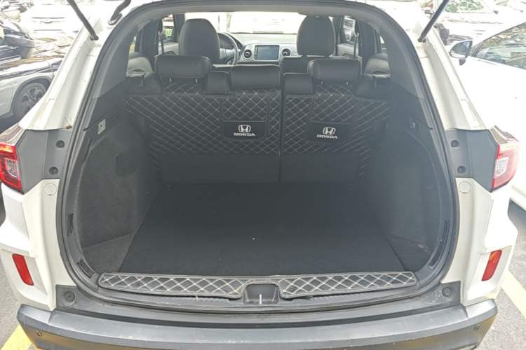 Used Honda XR-V 2021 220TURBO CVT Comfort Version Trunk