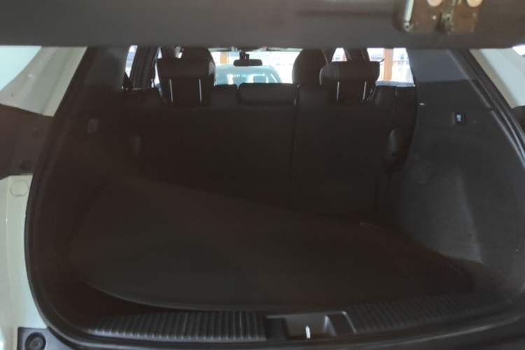 Used Honda XR-V 2021 220TURBO CVT Luxury Edition Trunk