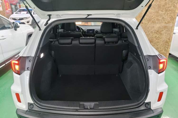 Used Honda XR-V 2021 1.5L CVT Comfort Version Trunk