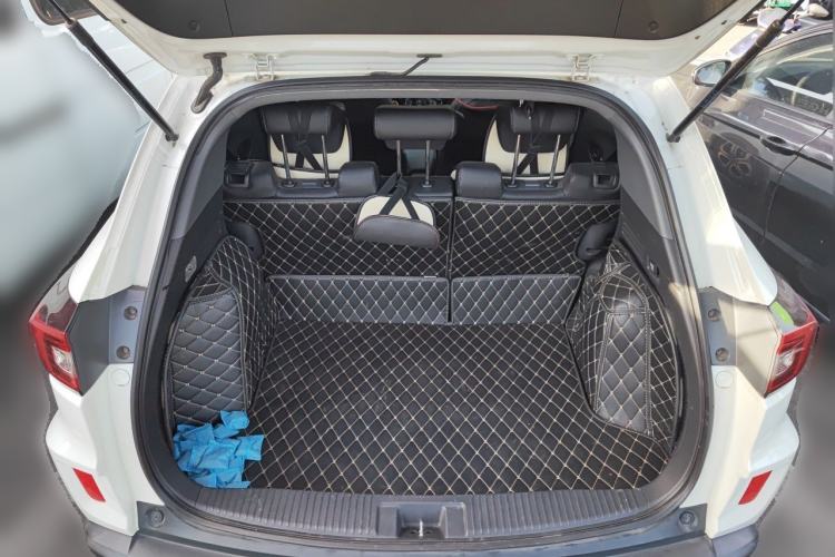 Used Honda XR-V 2021 1.5L CVT Comfort Version Trunk