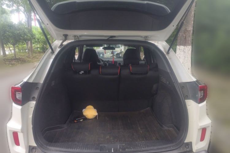 Used Honda XR-V 2021 1.5L CVT Comfort Version Trunk