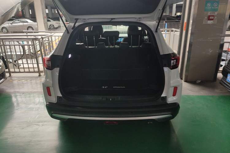 Used Honda XR-V 2021 1.5L CVT Comfort Version Trunk