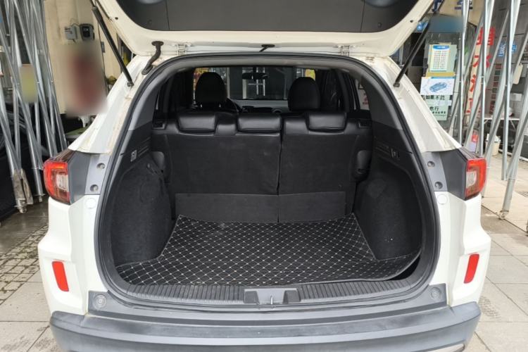 Used Honda XR-V 2021 1.5L CVT Classic Edition Trunk