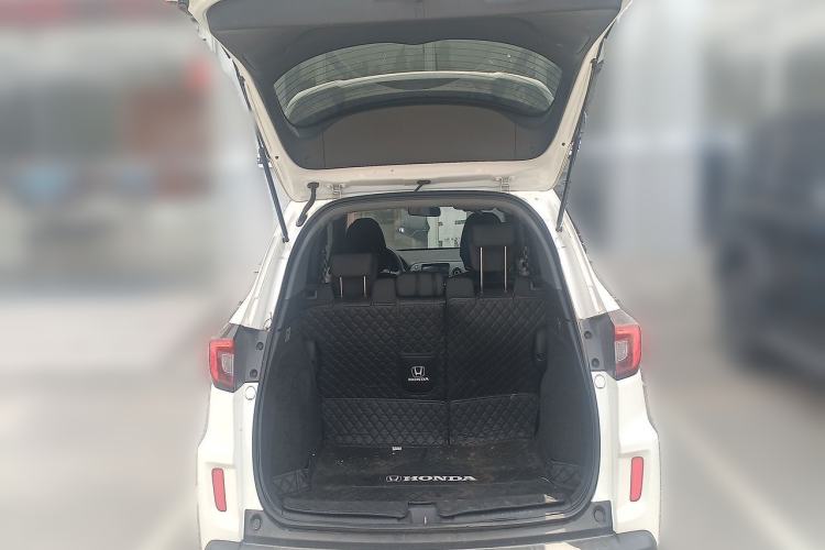 Used Honda XR-V 2021 1.5L CVT Classic Edition Trunk