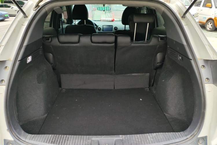 Used Honda XR-V 2021 1.5L CVT Comfort Version Trunk