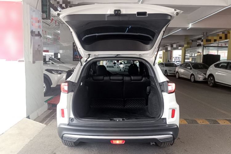 Used Honda XR-V 2021 1.5L CVT Comfort Version Trunk