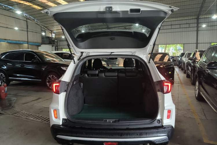 Used Honda XR-V 2021 1.5L CVT Comfort Version Trunk