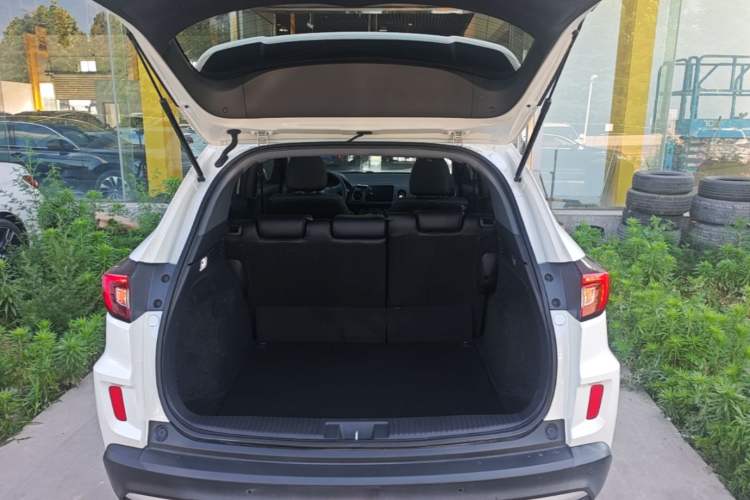 Used Honda XR-V 2021 1.5L CVT Comfort Version Trunk