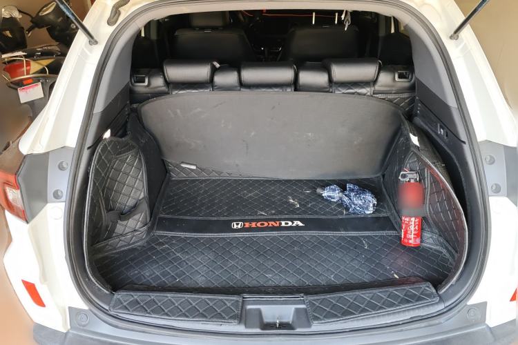 Used Honda XR-V 2021 220TURBO CVT Luxury Edition Trunk