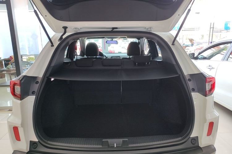 Used Honda XR-V 2021 220TURBO CVT Comfort Version Trunk