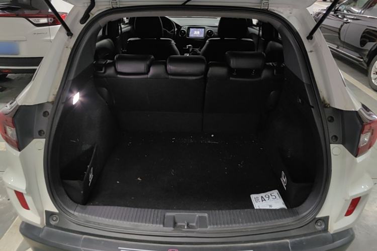 Used Honda XR-V 2021 220TURBO CVT Comfort Version Trunk