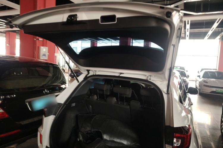 Used Honda XR-V 2021 1.5L CVT Classic Edition Trunk