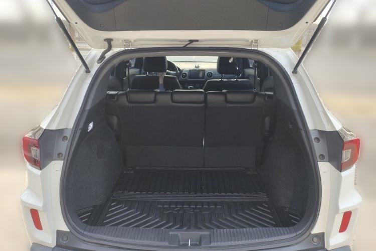 Used Honda XR-V 2021 1.5L CVT Comfort Version Trunk