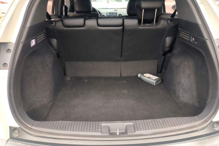 Used Honda XR-V 2021 1.5L CVT Comfort Version Trunk