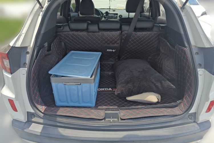 Used Honda XR-V 2021 1.5L CVT Comfort Version Trunk