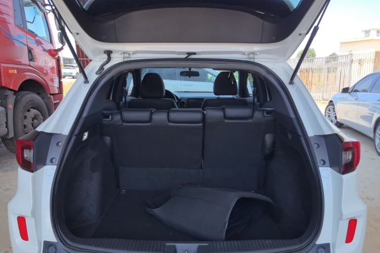 Used Honda XR-V 2021 1.5L CVT Comfort Version Trunk