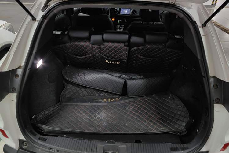 Used Honda XR-V 2021 1.5L CVT Comfort Version Trunk