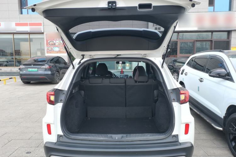 Used Honda XR-V 2021 1.5L CVT Classic Edition Trunk