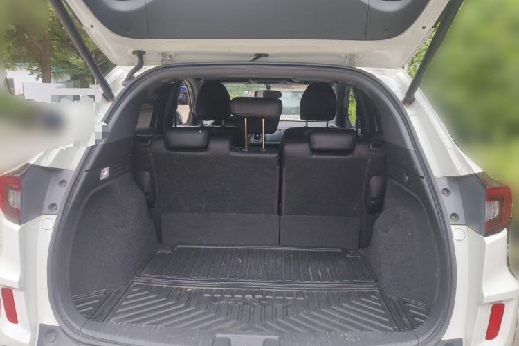 Used Honda XR-V 2021 220TURBO CVT Comfort Version Trunk