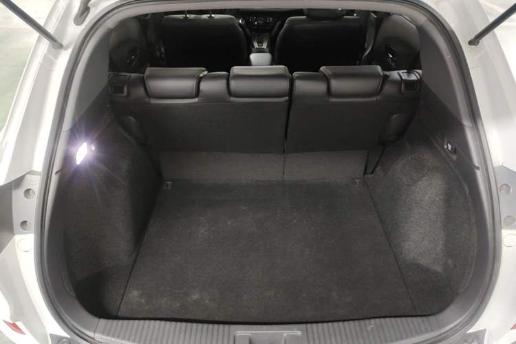 Used Honda XR-V 2021 1.5L CVT Comfort Version Trunk