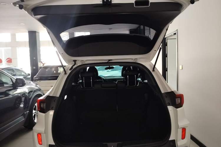Used Honda XR-V 2021 1.5L CVT Comfort Version Trunk