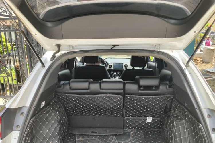 Used Honda XR-V 2021 1.5L CVT Comfort Version Trunk