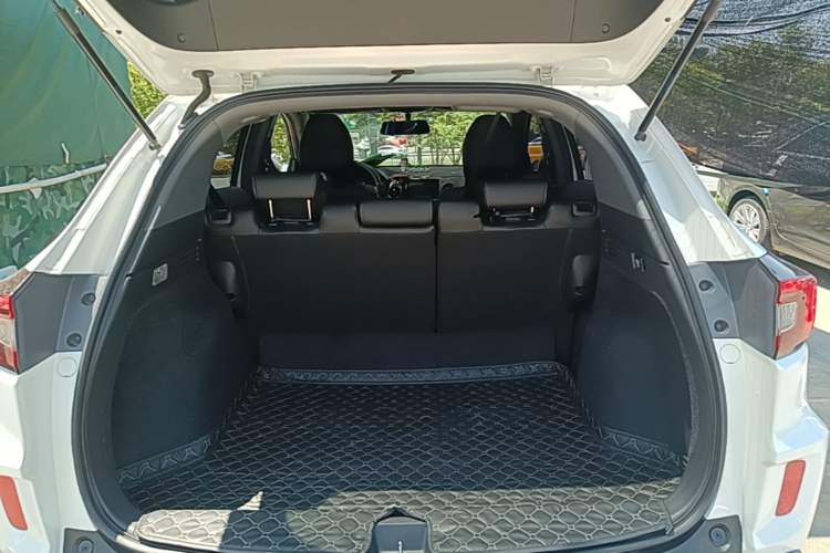 Used Honda XR-V 2021 1.5L CVT Comfort Version Trunk