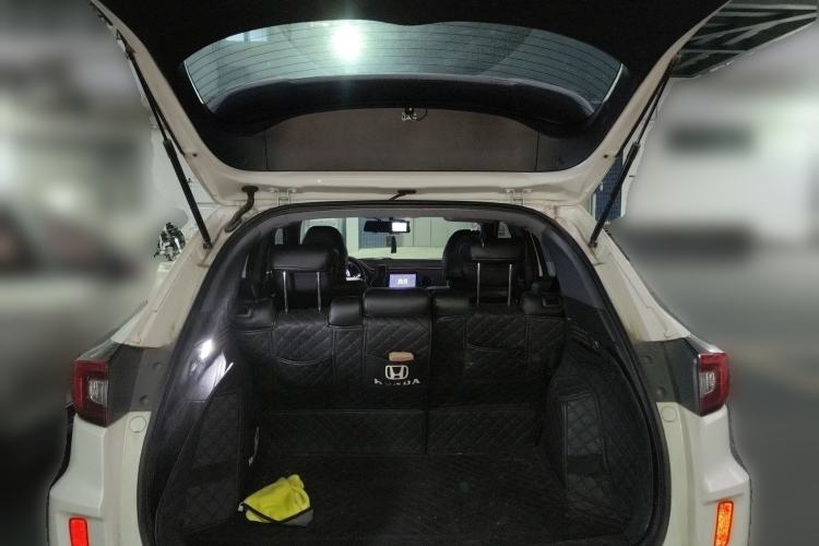 Used Honda XR-V 2021 1.5L CVT Comfort Version Trunk