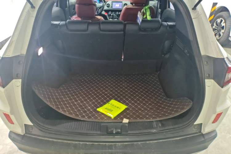 Used Honda XR-V 2021 1.5L CVT Comfort Version Trunk