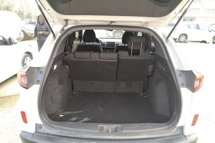 Used Honda XR-V 2021 1.5L Manual Classic Edition Trunk