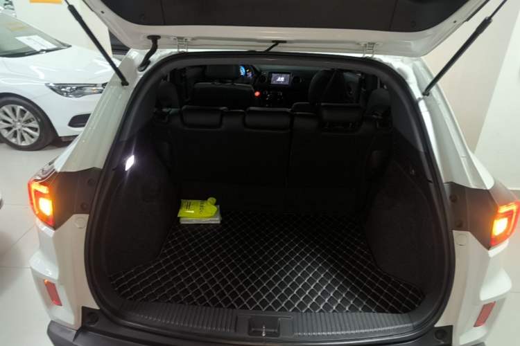 Used Honda XR-V 2021 1.5L CVT Comfort Version Trunk