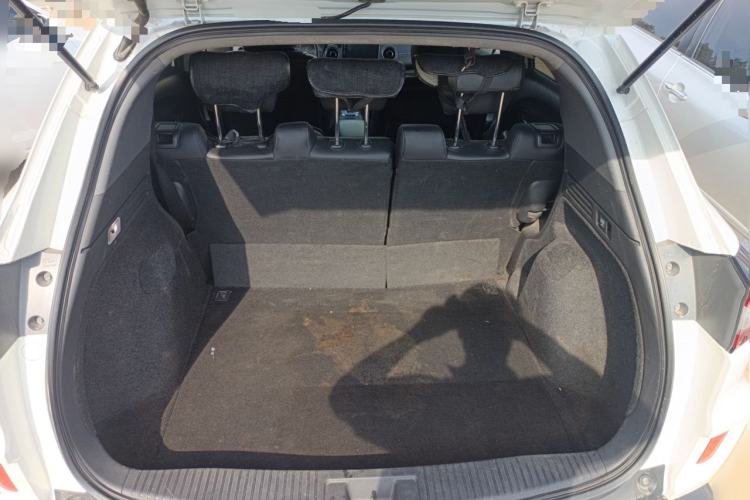 Used Honda XR-V 2021 1.5L CVT Classic Edition Trunk