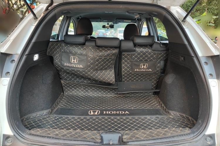 Used Honda XR-V 2021 1.5L CVT Classic Edition Trunk