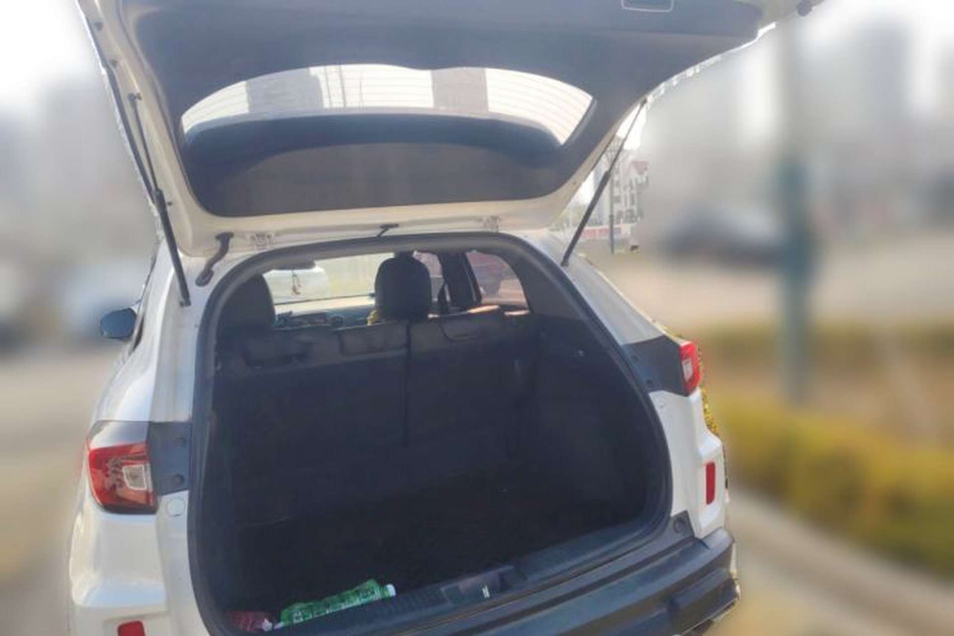 Used Honda XR-V 2021 1.5L CVT Classic Edition Trunk