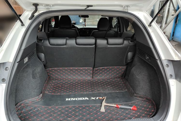 Used Honda XR-V 2021 1.5L CVT Comfort Version Trunk