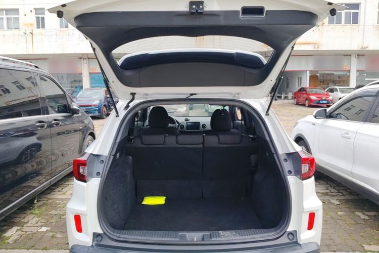 Used Honda XR-V 2021 1.5L CVT Classic Edition Trunk