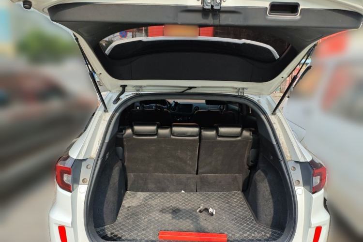 Used Honda XR-V 2021 1.5L CVT Comfort Version Trunk