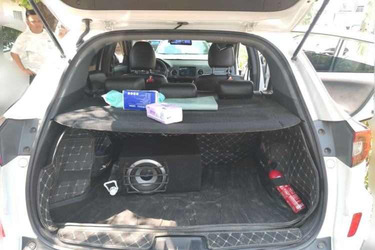 Used Honda XR-V 2021 220TURBO CVT Comfort Version Trunk