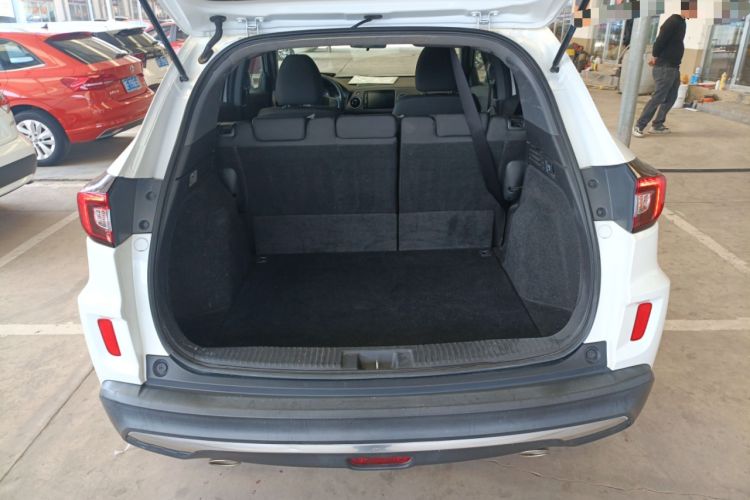 Used Honda XR-V 2021 220TURBO CVT Comfort Version Trunk