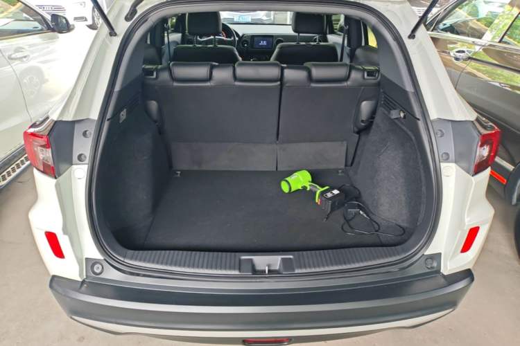 Used Honda XR-V 2021 1.5L CVT Comfort Version Trunk