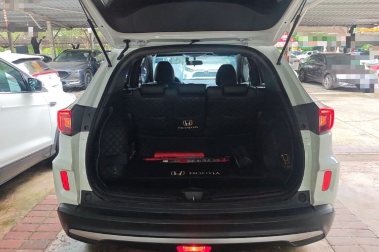 Used Honda XR-V 2021 1.5L CVT Comfort Version Trunk